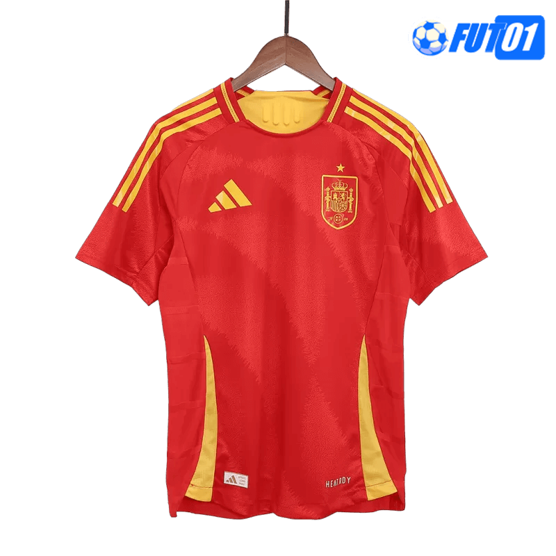 Camiseta España Home 2024/2025 Versión Jugador