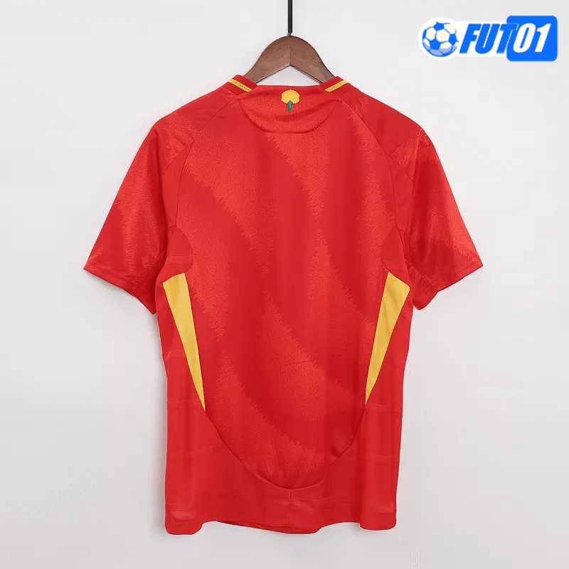 Camiseta España Home 2024/2025 Versión Jugador