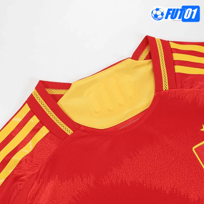 Camiseta España Home 2024/2025 Versión Jugador