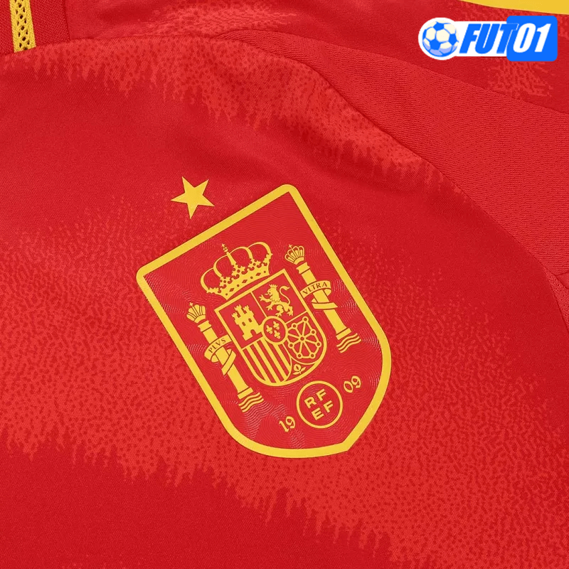 Camiseta España Home 2024/2025 Versión Jugador