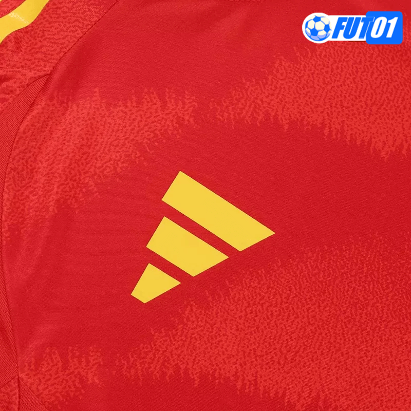 Camiseta España Home 2024/2025 Versión Jugador