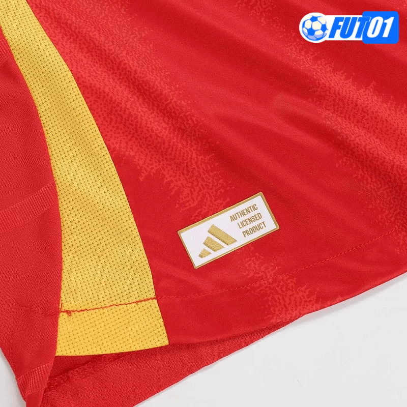 Camiseta España Home 2024/2025 Versión Jugador