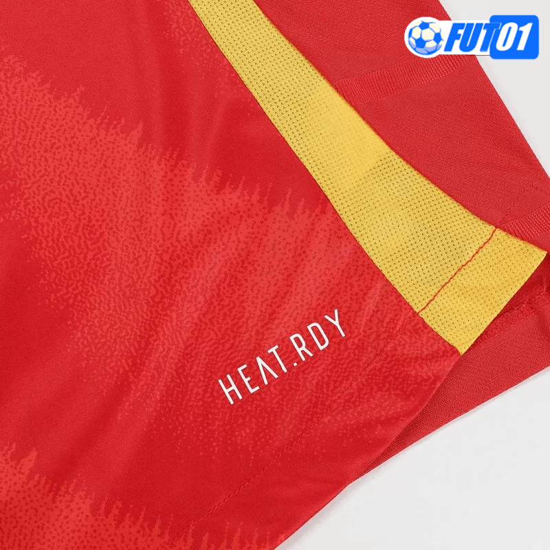 Camiseta España Home 2024/2025 Versión Jugador
