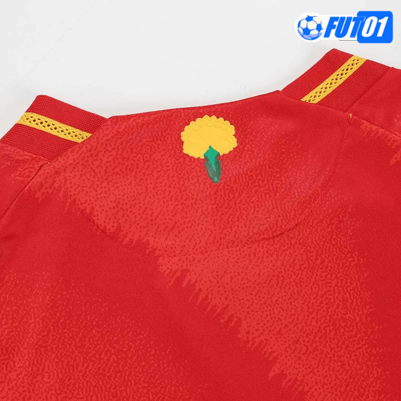 Camiseta España Home 2024/2025 Versión Jugador
