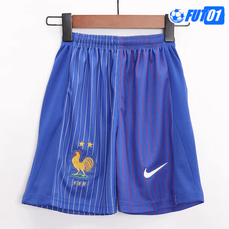 Camiseta Francia Away 2024/2025 Niño