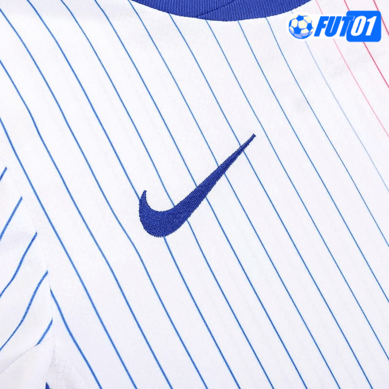 Camiseta Francia Away 2024/2025 Niño