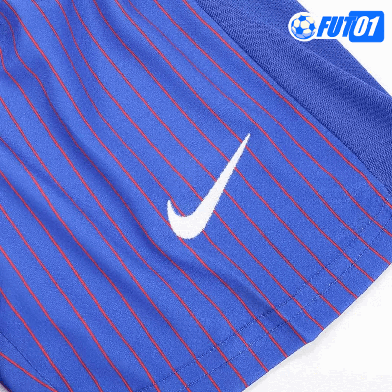 Camiseta Francia Away 2024/2025 Niño