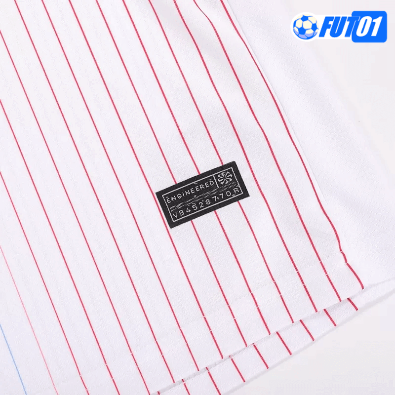 Camiseta Francia Away 2024/2025 Niño