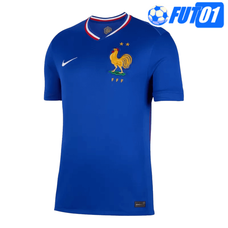 Camiseta Francia Home 2024/2025