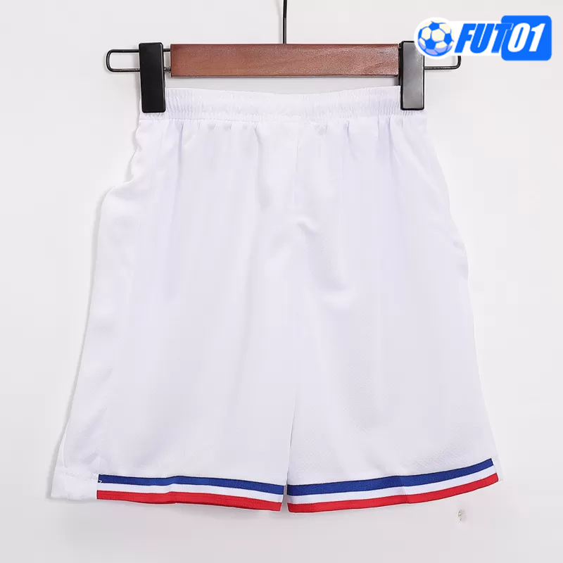 Camiseta Francia Home 2024/2025 Niño
