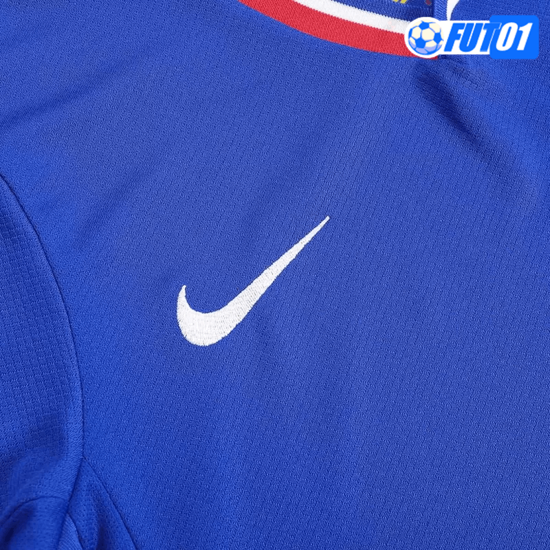 Camiseta Francia Home 2024/2025 Niño