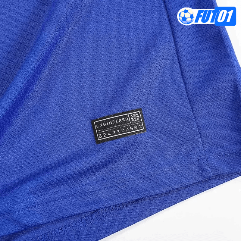 Camiseta Francia Home 2024/2025 Niño