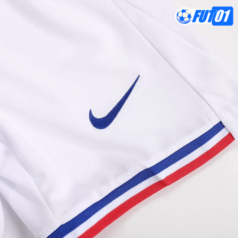 Camiseta Francia Home 2024/2025 Niño
