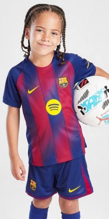 Camiseta Barcelona Niño