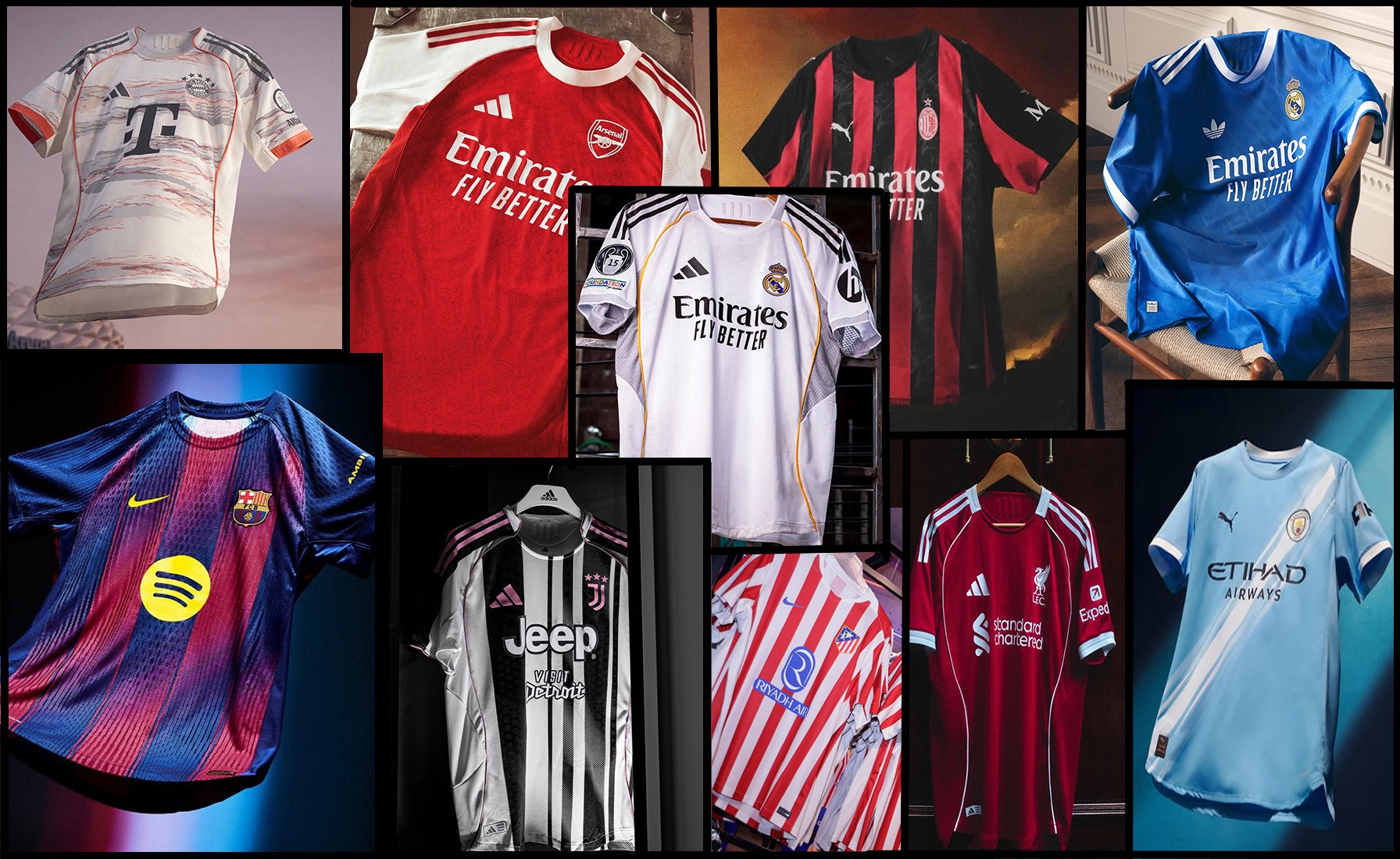 Tienda de Camisetas de Fútbol Baratas