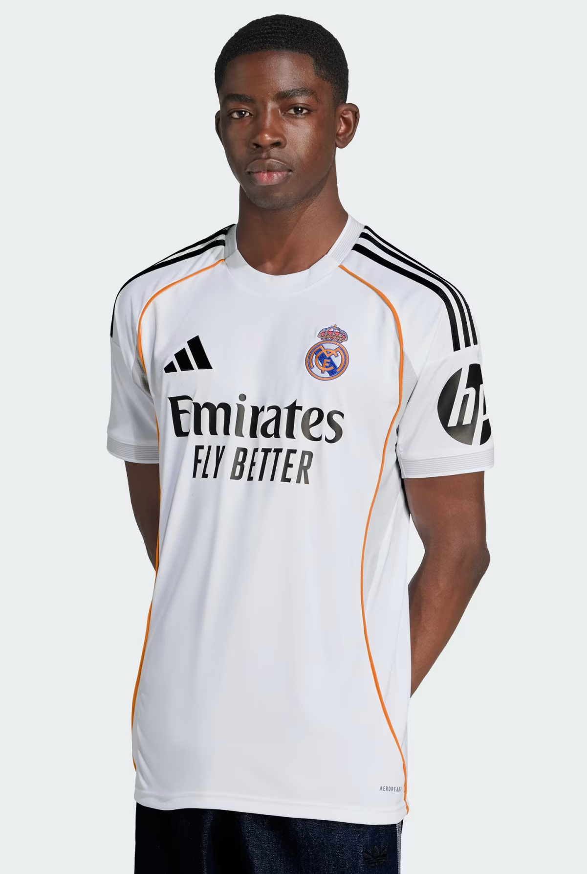 Camiseta Real Madrid 1ª Equipación 2024/2025