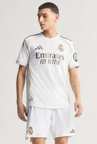 Camiseta Real Madrid 1ª Equipación 2024/2025 EDICIÓN JUGADOR