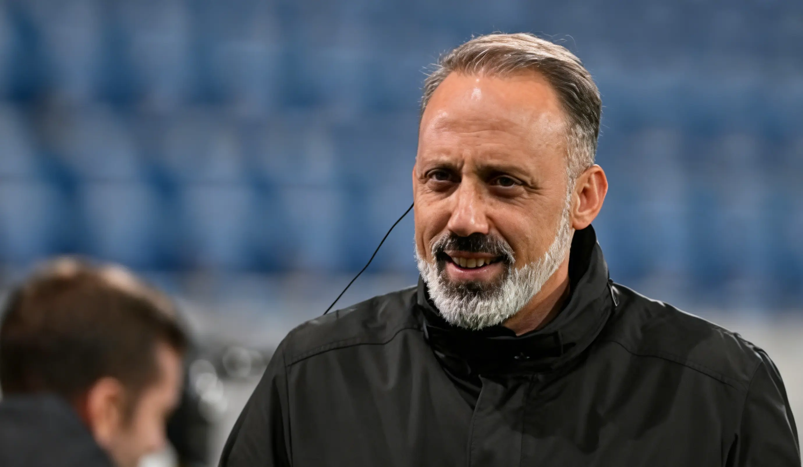 El técnico de la Real Sociedad, Pellegrino Matarazzo.