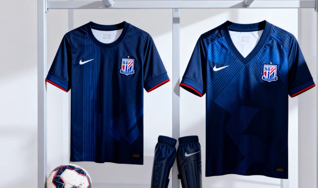 La camiseta es la identidad tejida que une al aficionado con la esencia de su club.