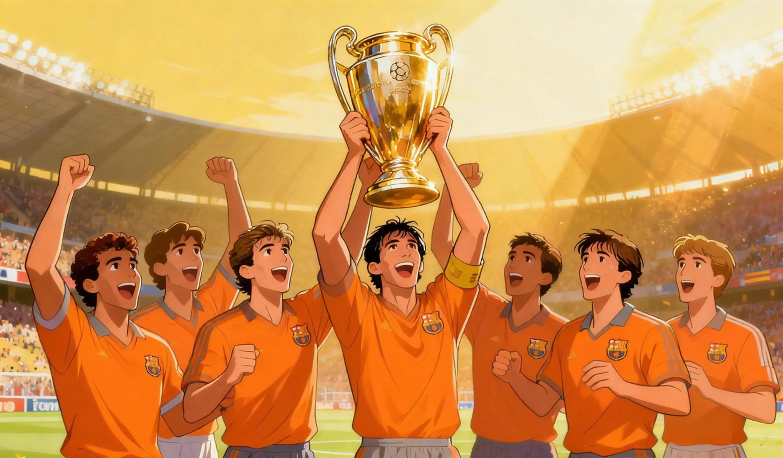 Resurgimiento de la camiseta naranja en la cultura actual