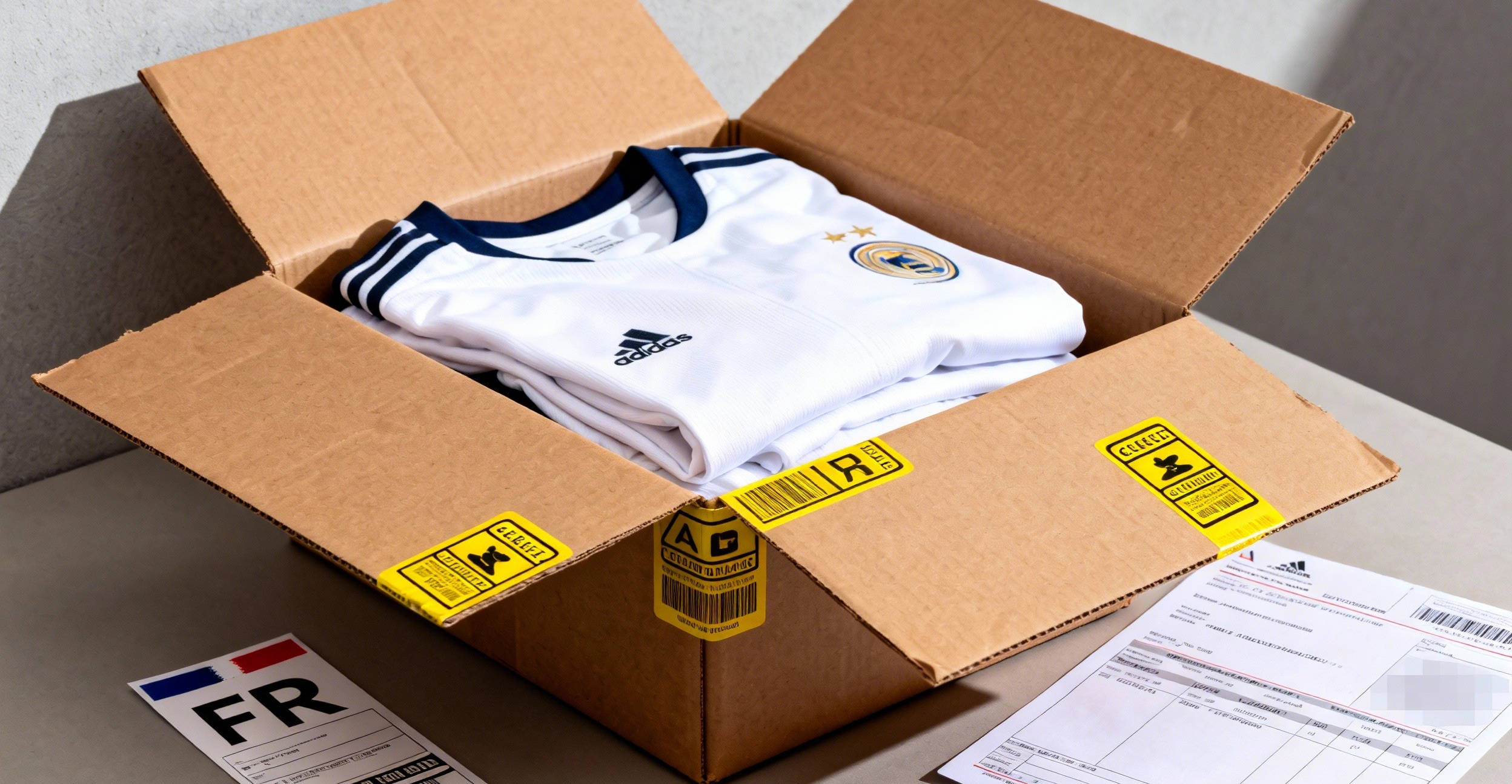 comprar camisetas de fútbol online