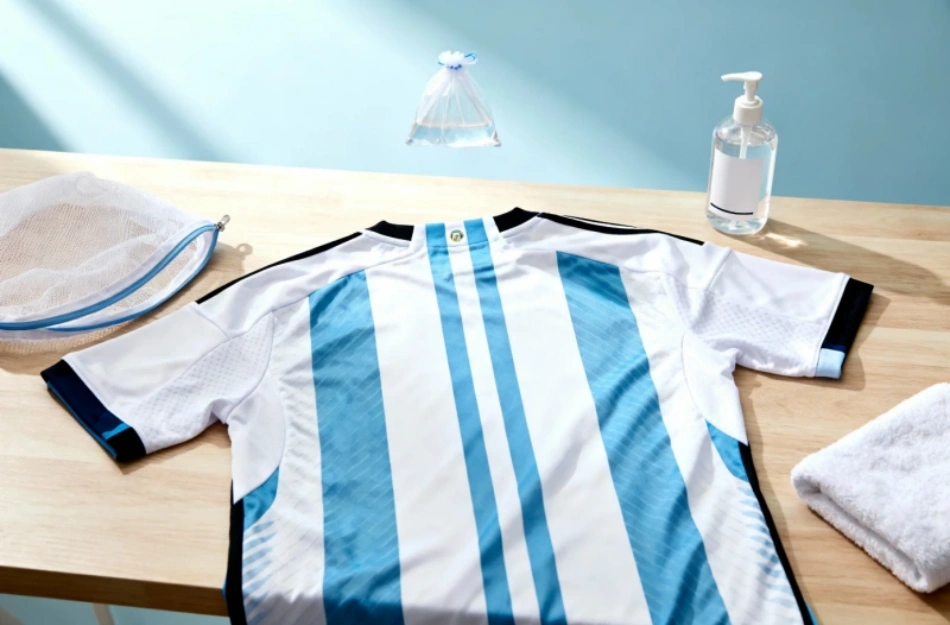 camisetas futbol