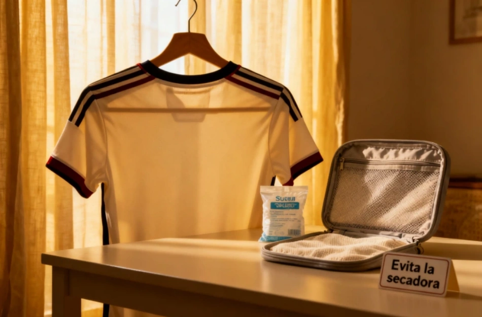 camisetas futbol