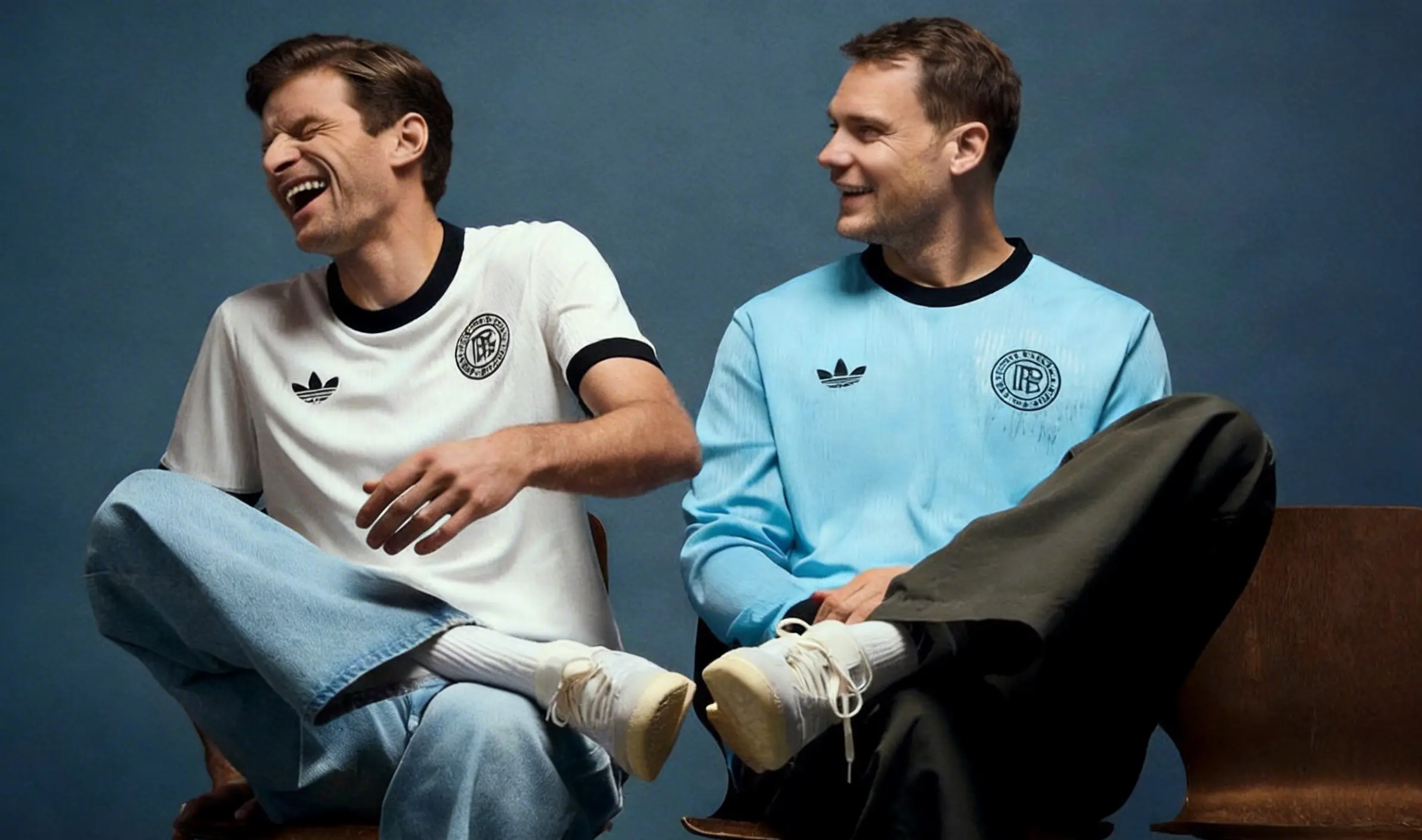 Camiseta del 125.º aniversario de la selección alemana