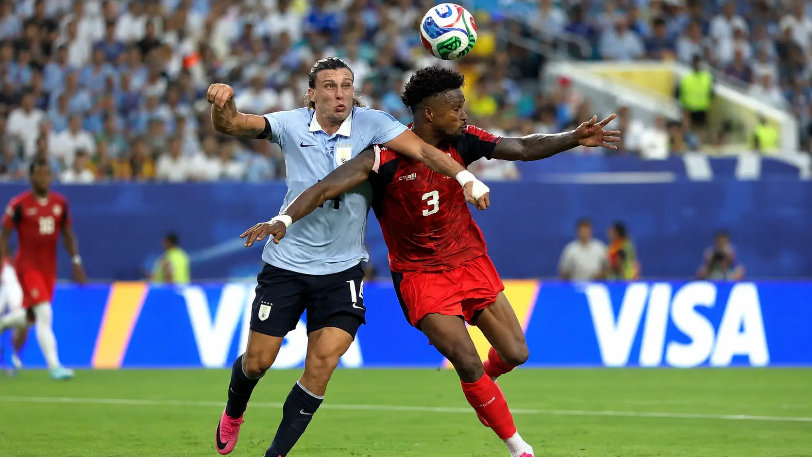 Mundial 2026: Cabo Verde vs Uruguay, resultado 2-2.