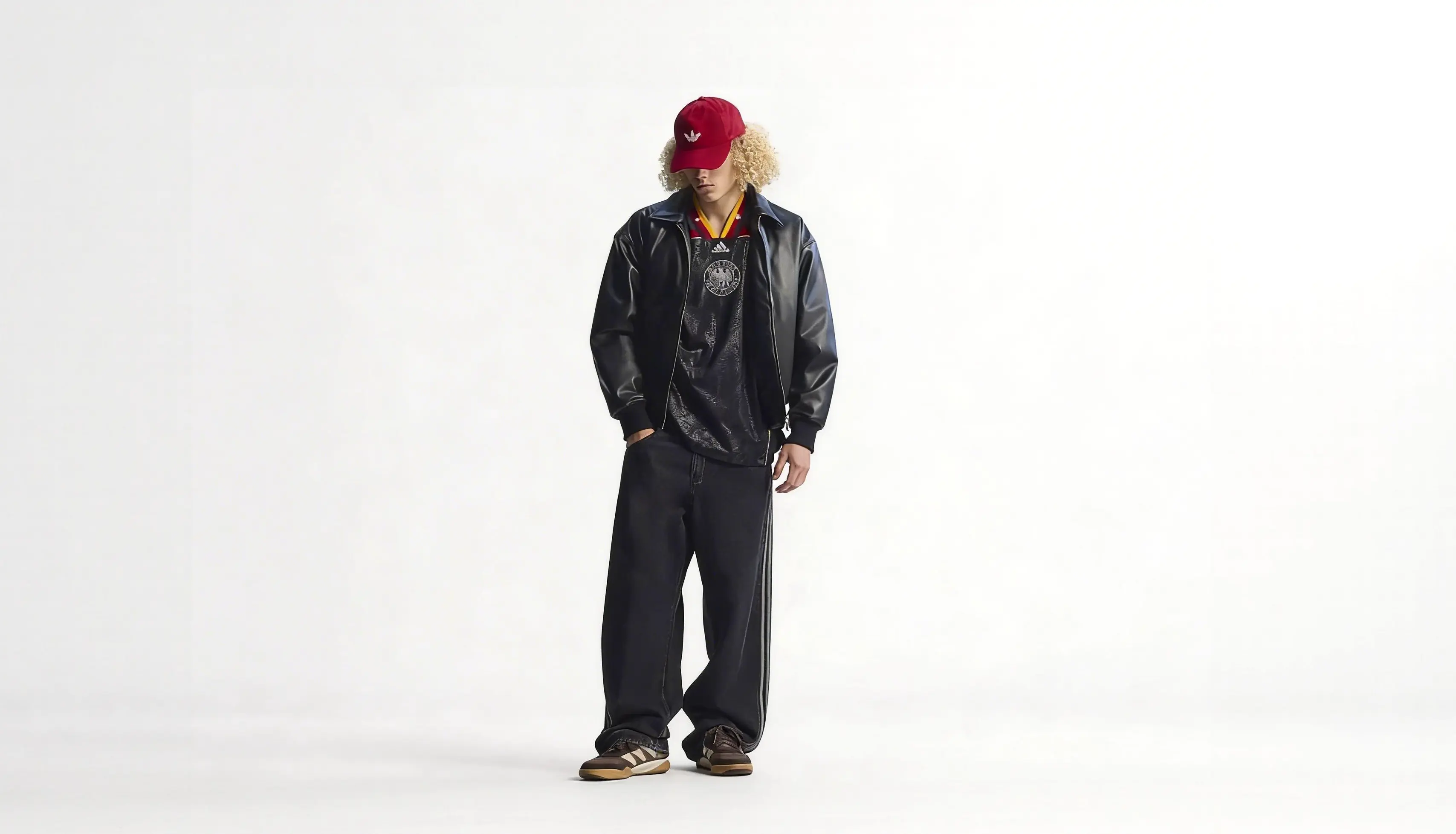 Camisetas retro con un toque moderno del estilo Blokecore.