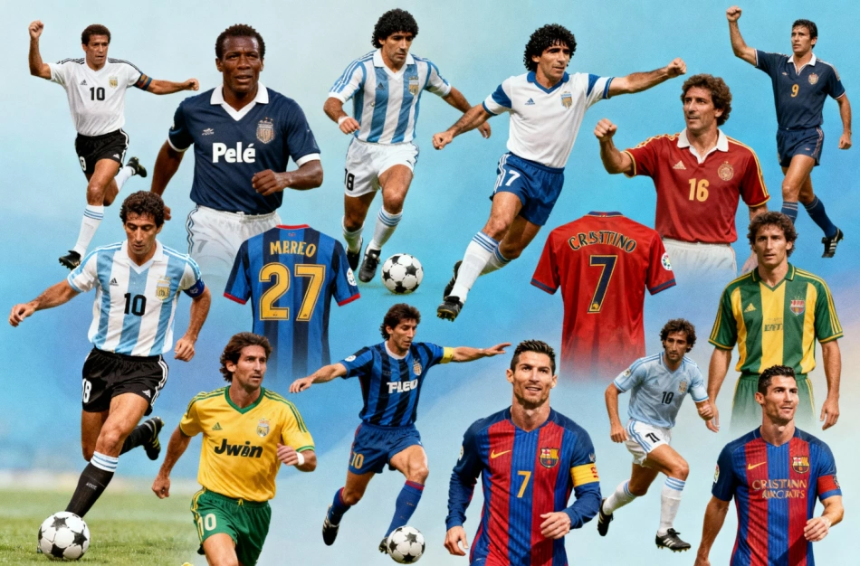 Jugadores emblemáticos y su influencia