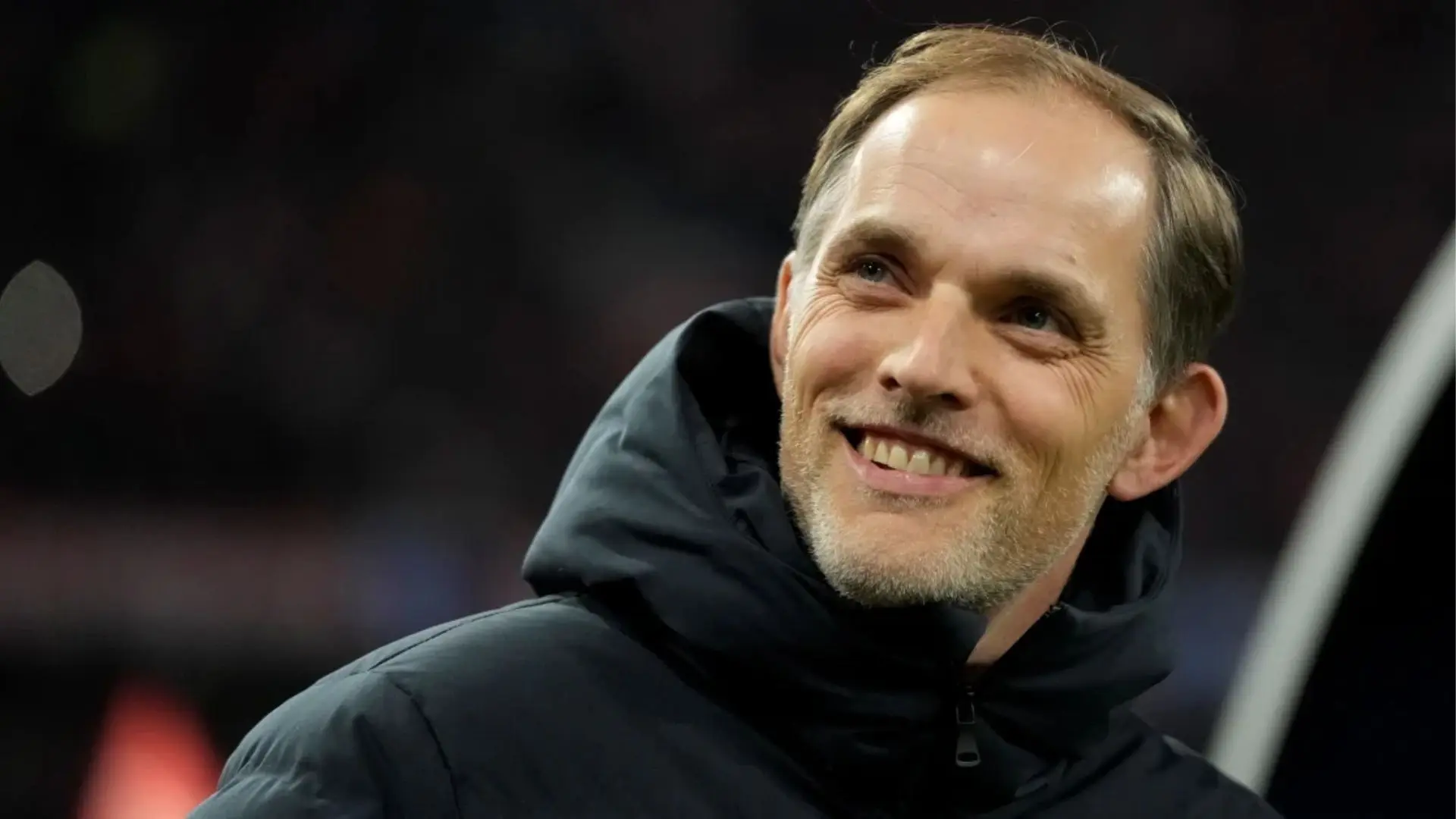 El seleccionador de Inglaterra, Thomas Tuchel, apuesta por un sistema 4-2-3-1.
