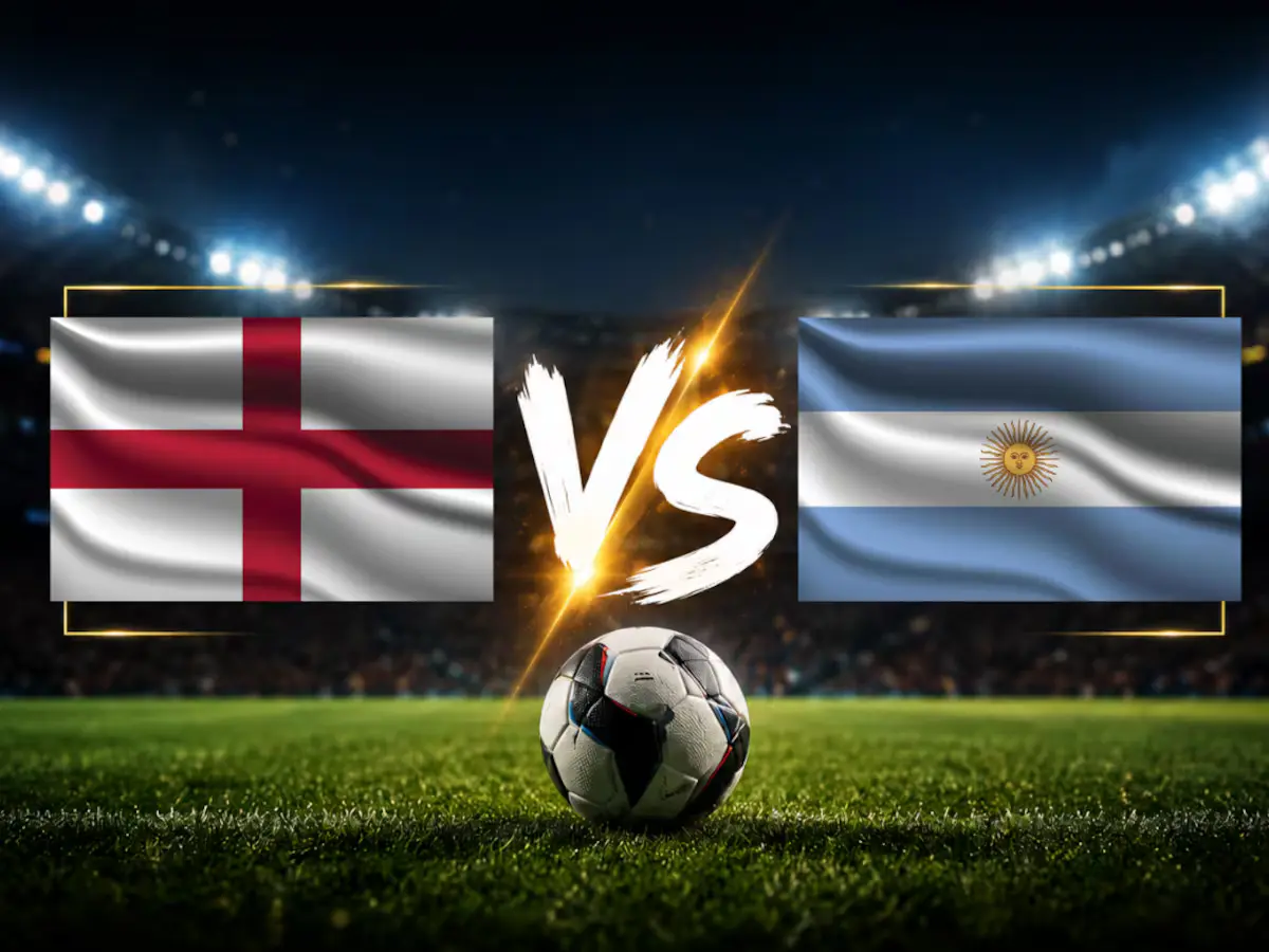 Inglaterra se enfrentará a Argentina en las semifinales del Mundial 2026.