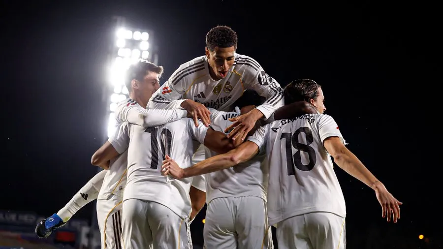 Camiseta Real Madrid