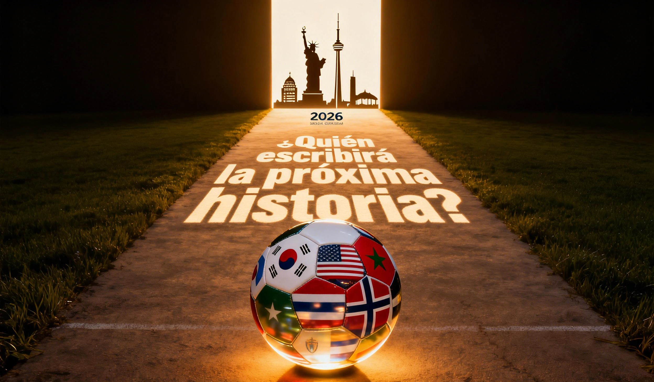 El futuro del fútbol y la Copa del Mundo 2026