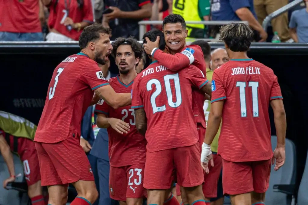 Portugal vs. Uzbekistán en el Mundial 2026.