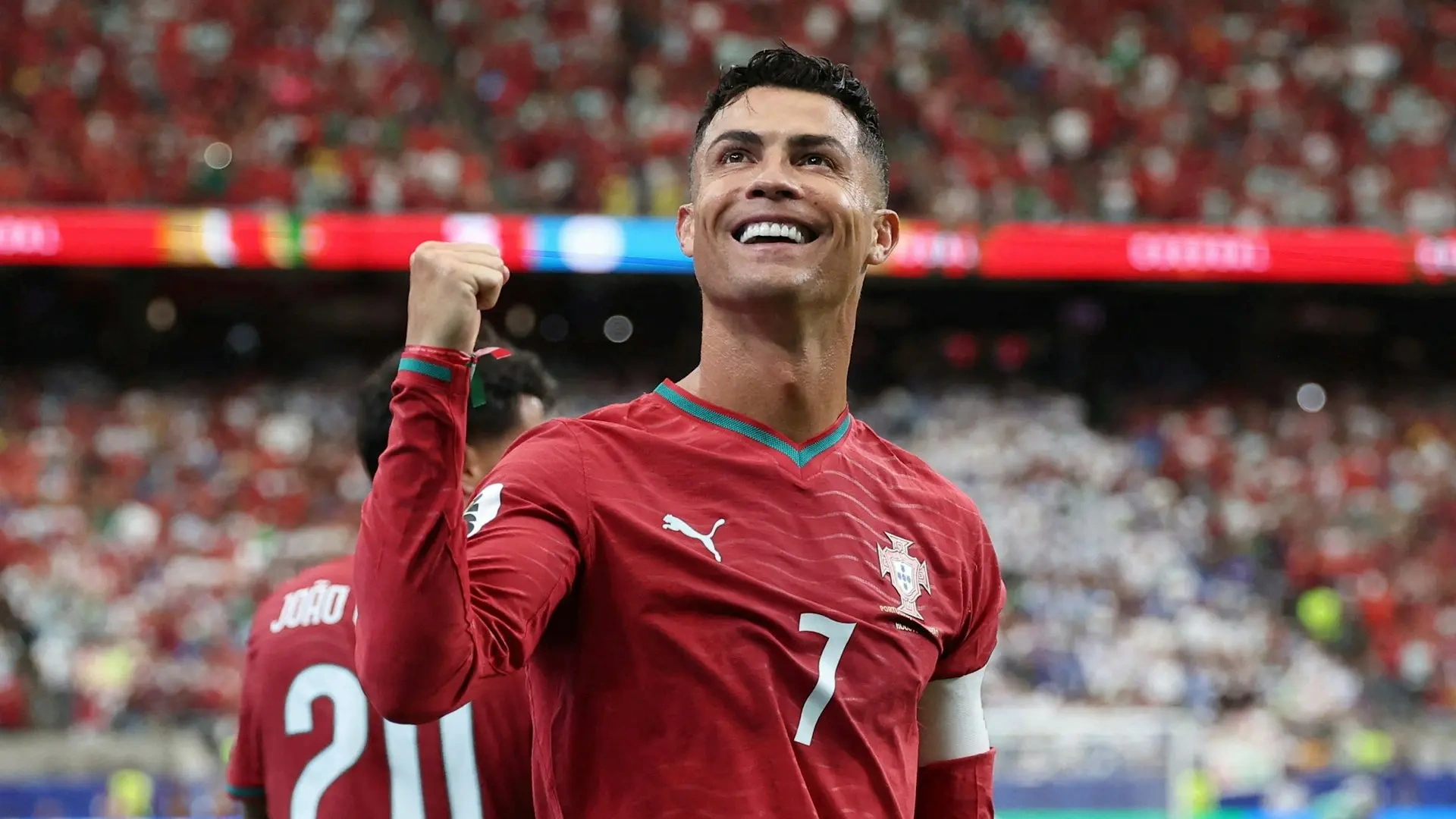 Cristiano Ronaldo marca en seis ediciones consecutivas del Mundial.