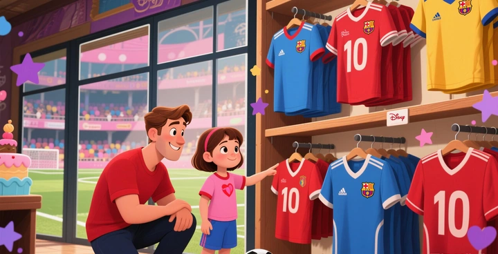 camiseta seleccion española niño