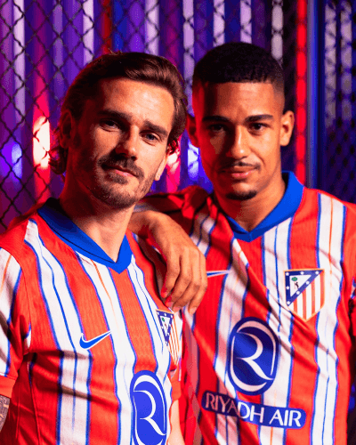 Camiseta Atlético de Madrid Barata