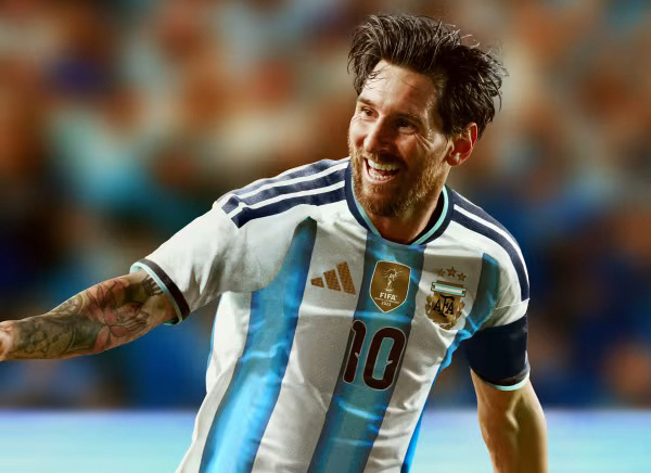 Camiseta Argentina Barata
