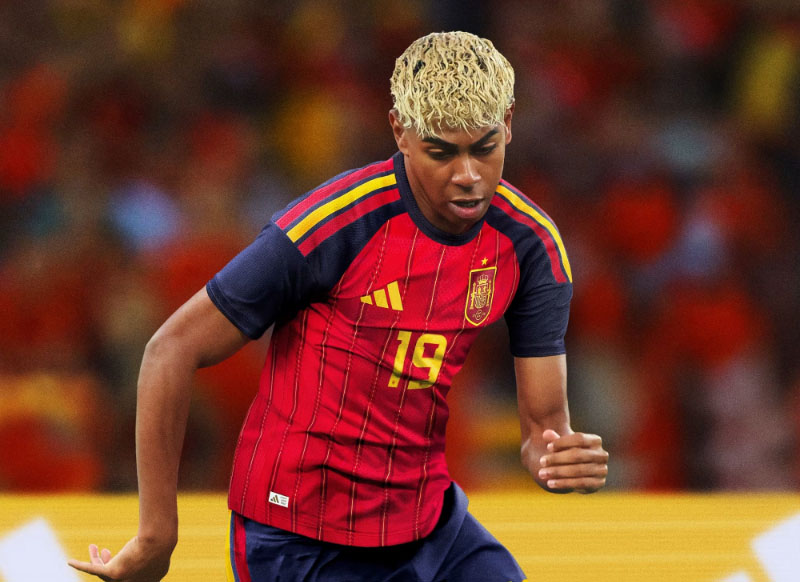 Camiseta España